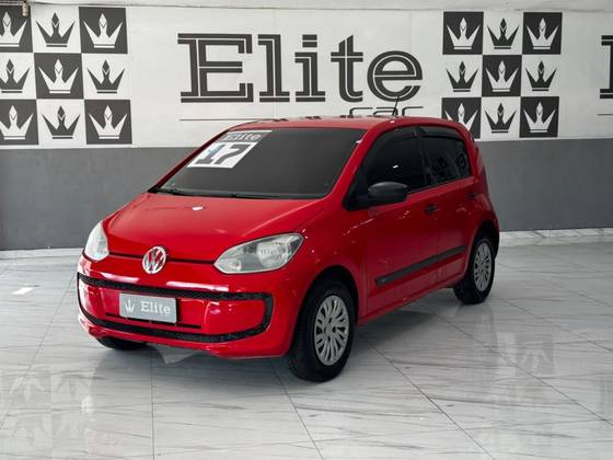 VOLKSWAGEN UP 1.0 MPI MOVE UP 12V FLEX 4P MANUAL VOLKSWAGEN UP 1.0 MPI MOVE UP 12V FLEX 4P MANUAL